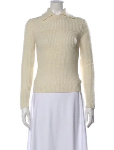 Pre-owned Rag & Bone Sweater In Neutrals