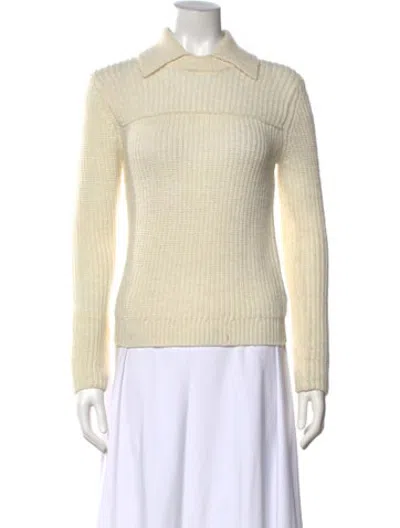 Pre-owned Rag & Bone Sweater In Neutrals