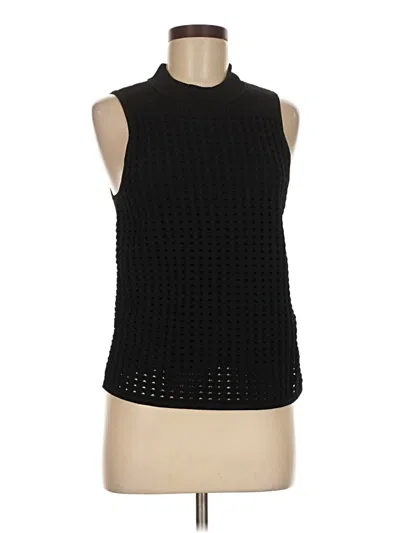 Pre-owned Rag & Bone Sweater Vest In Black