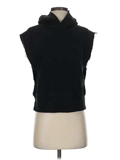 Pre-owned Rag & Bone Sweater Vest In Black