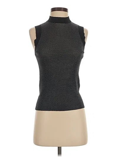 Pre-owned Rag & Bone Sweater Vest In Black