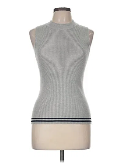 Pre-owned Rag & Bone Sweater Vest In Gray