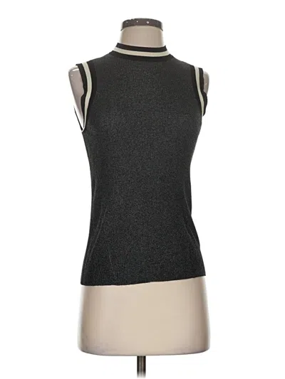 Pre-owned Rag & Bone Sweater Vest In Gray