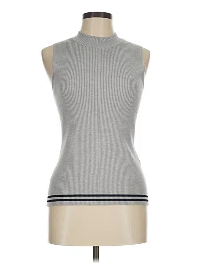 Pre-owned Rag & Bone Sweater Vest In Gray