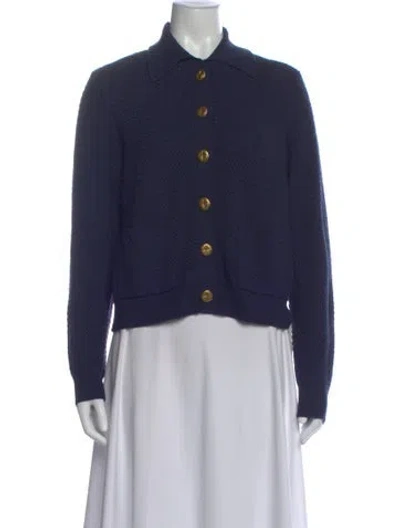 Pre-owned Rag & Bone Sweater W/ Tags In Blue