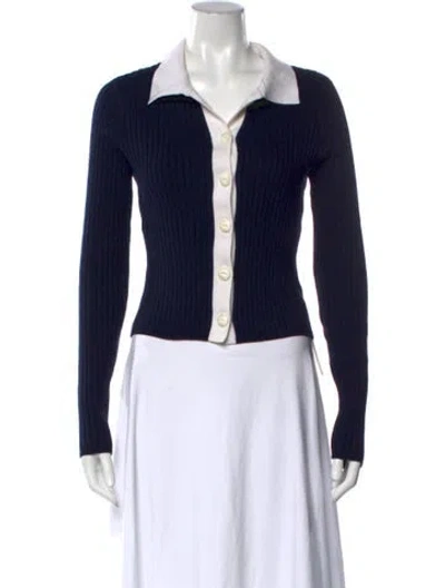 Pre-owned Rag & Bone Sweater W/ Tags In Blue