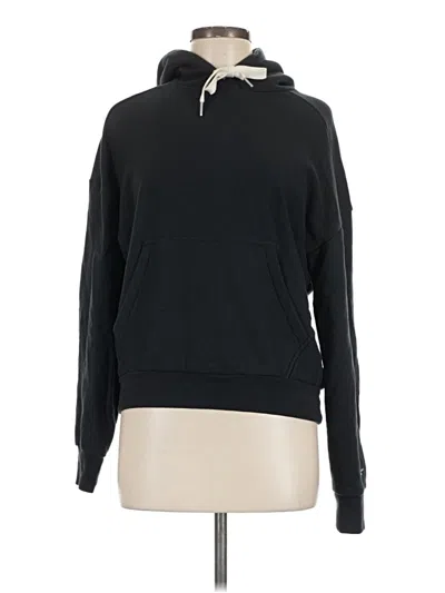 Pre-owned Rag & Bone Sweatshirt In Black