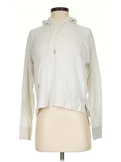 Pre-owned Rag & Bone Sweatshirt In Silver