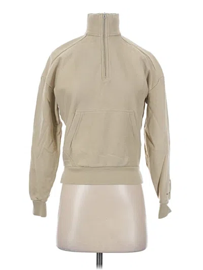 Pre-owned Rag & Bone Sweatshirt In Tan