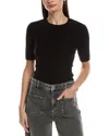 Rag & Bone Tam Sweater In Black
