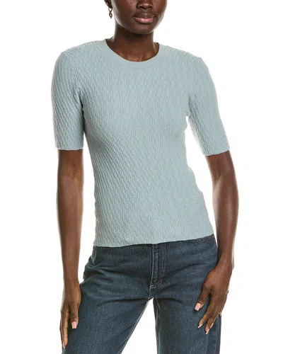 Rag & Bone Tam Sweater In Blue