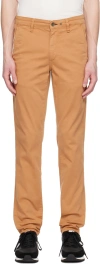 Rag & Bone Tan Fit 2 Trousers In Tobacco