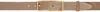 Rag & Bone Tan Rebound Belt In Camel
