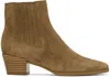 Rag & Bone Tan Rover Ankle Boots In Camel