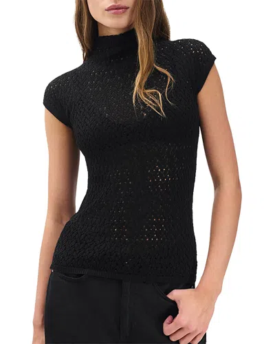 RAG & BONE RAG & BONE TANA WOOL MOCK NECK SWEATER
