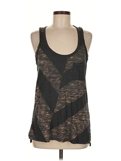 Pre-owned Rag & Bone Tank Top In Black