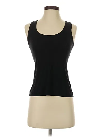 Pre-owned Rag & Bone Tank Top In Black