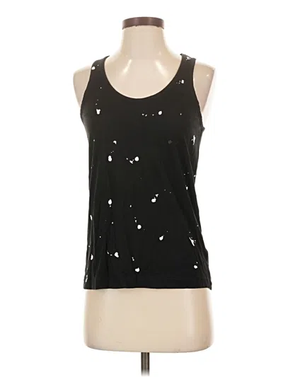 Pre-owned Rag & Bone Tank Top In Black
