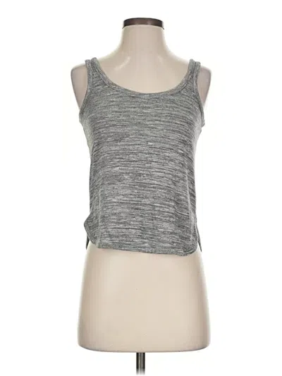 Pre-owned Rag & Bone Tank Top In Gray