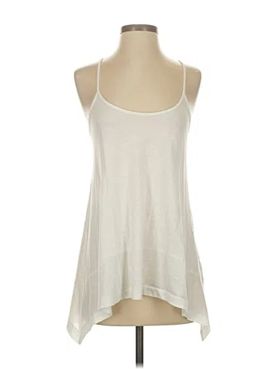 Pre-owned Rag & Bone Tank Top In White