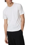 Rag & Bone Men's Classic Tech Jersey T-shirt In White
