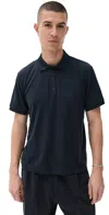Rag & Bone Tech Pique Polo Sal