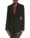 Rag & Bone Celeste Blazer In Black