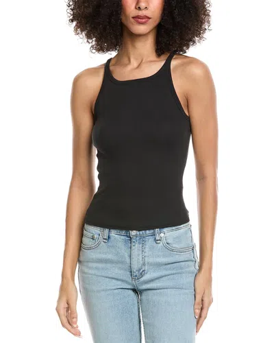 RAG & BONE THE ESSENTIAL RIB LONG STRING TANK