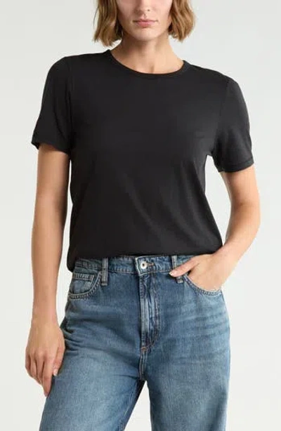 Rag & Bone The Jersey T-shirt In Black