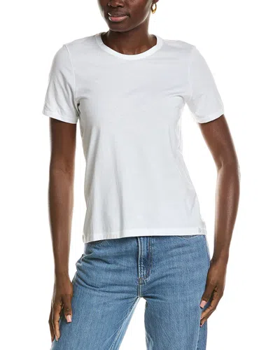 Rag & Bone The Jersey T-shirt In White