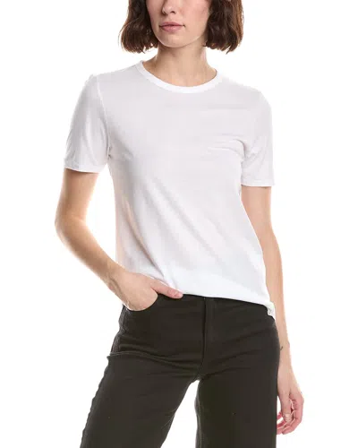 Rag & Bone The Jersey T-shirt In White