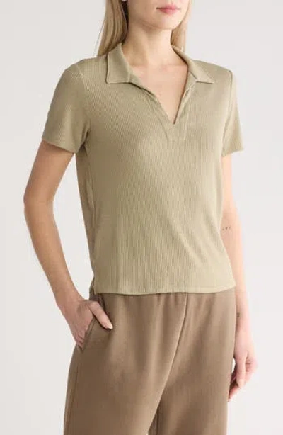 Rag & Bone The Rib Polo