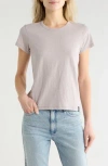 Rag & Bone The Sb Tee In Purple