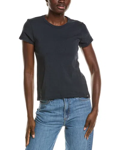 Rag & Bone The Sb T-shirt In Black