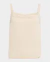 Rag & Bone The Slub Square-neck Tank Top