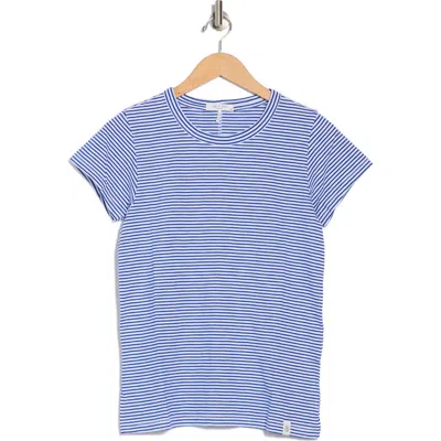 Rag & Bone The Slub Stripe T-shirt