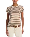 Rag & Bone The Slub Stripe Tee