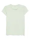 Rag & Bone The Slub T-shirt In Green