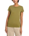 Rag & Bone The Slub Tee In Green
