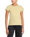 Rag & Bone The Slub Tee In White