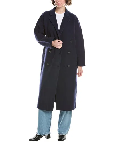 Rag & Bone Thea Italian Splittable Wool-blend Coat