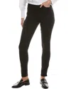Rag & Bone Tina Black High-rise Skinny Jean In Multi