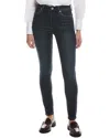 Rag & Bone Tina Fairburn High-rise Skinny Jean In Blue