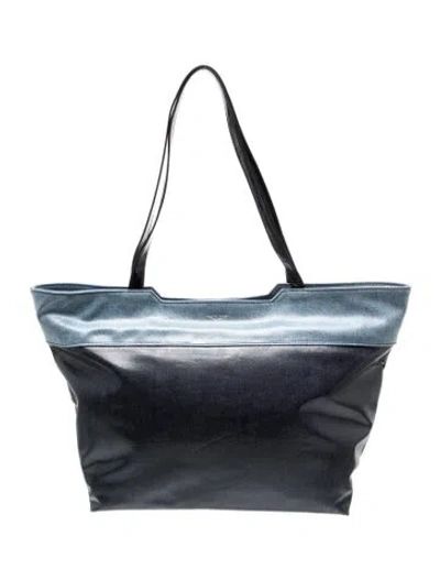 Pre-owned Rag & Bone Tote In Multicolor