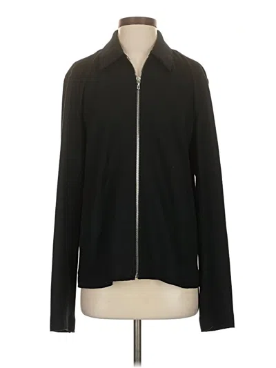 Pre-owned Rag & Bone Track Jacket In Black