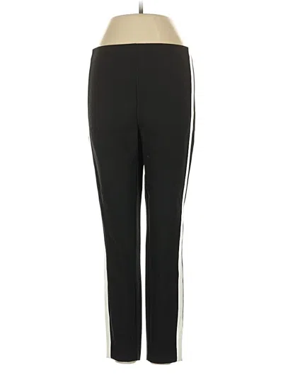 Pre-owned Rag & Bone Track Pants In Black