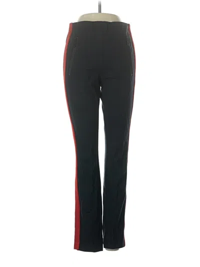 Pre-owned Rag & Bone Track Pants In Black