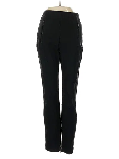 Pre-owned Rag & Bone Track Pants In Black