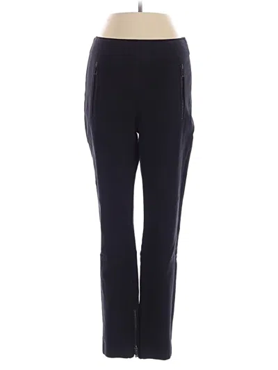 Pre-owned Rag & Bone Track Pants In Black