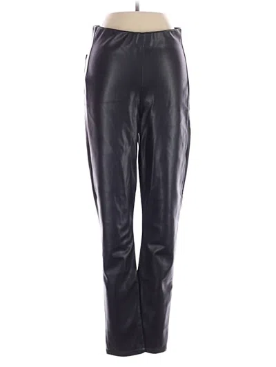 Pre-owned Rag & Bone Track Pants In Black